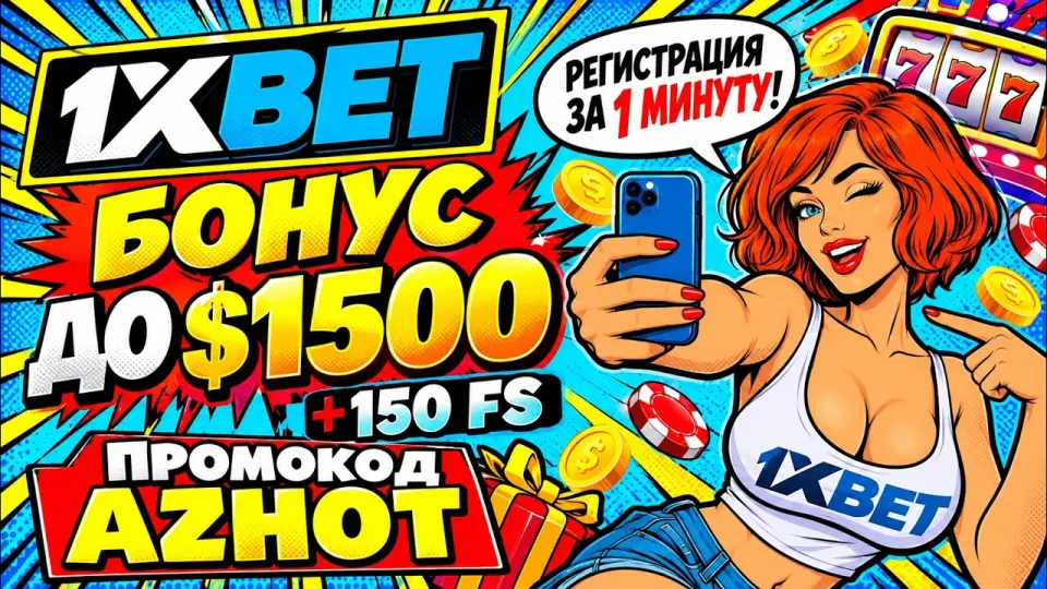 Как активировать бонус по промокоду 1хбет и получить фрибет